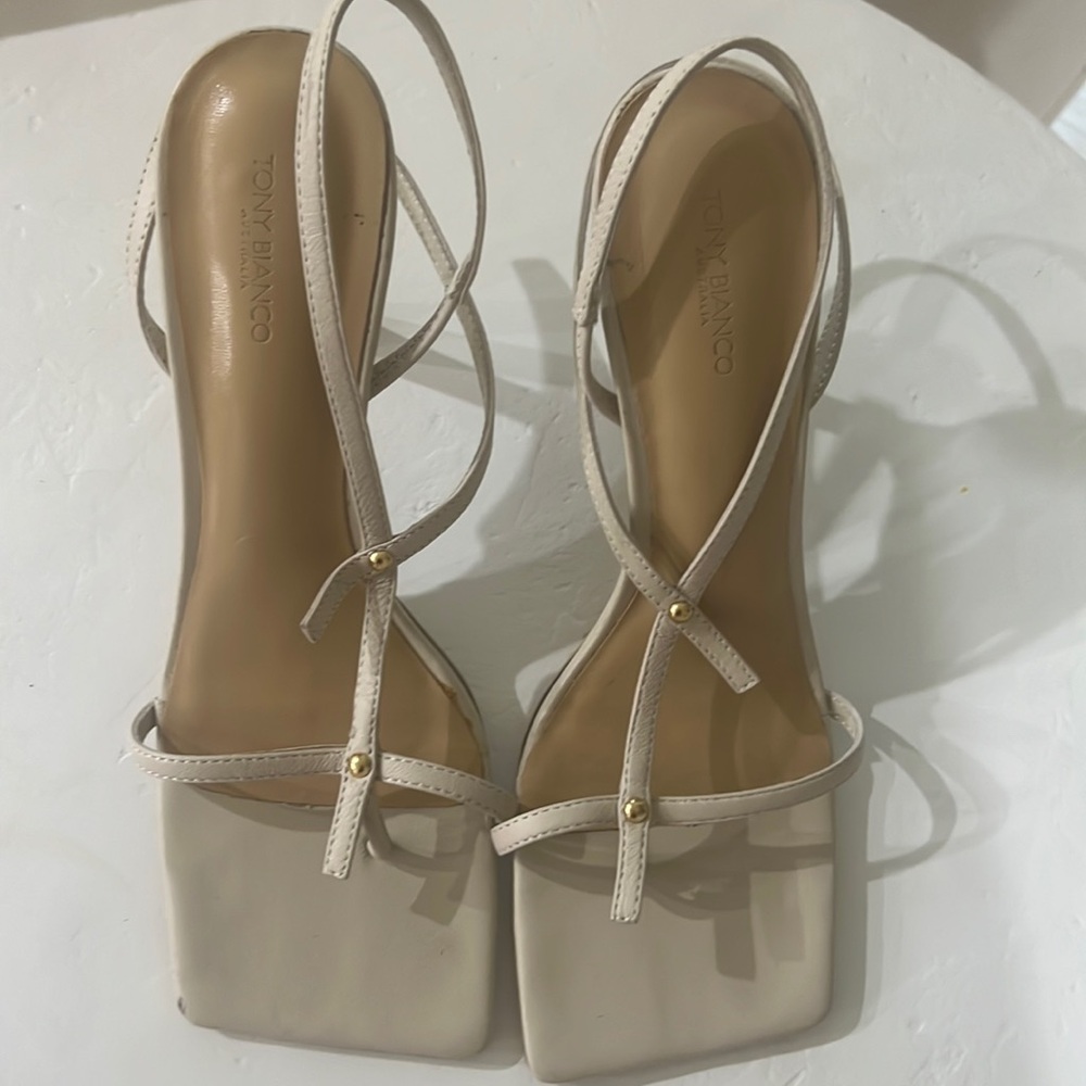 Tony Bianco Heels